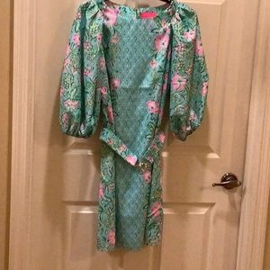 Lilly Pulitzer Barbara Dress